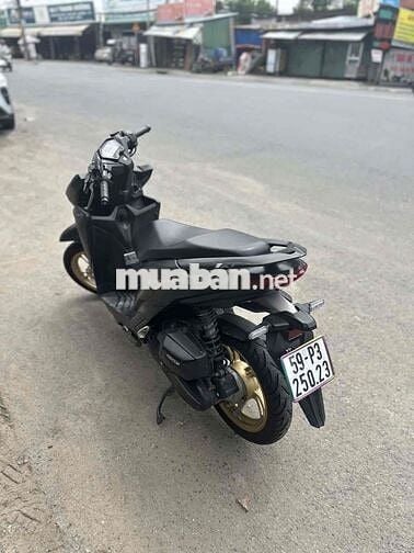 Honda Vario 150i 2022 Đen 18476 km