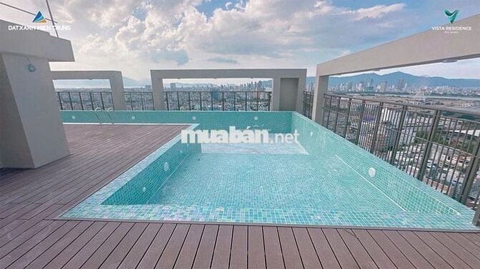 🔥 HOT DEAL | Căn hộ 2PN cao cấp – View đẹp – Dọn vào ở ngay!