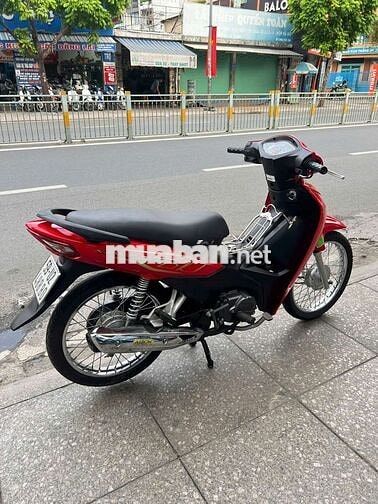 Honda Wave A 2021 Đỏ Đã sử dụng
