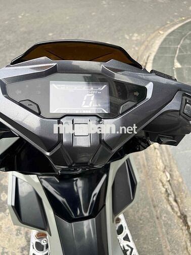 Honda AB 2021 Xám xi măng 15280 km