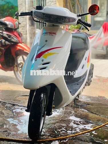 Honda Dio SR 50cc Trắng
