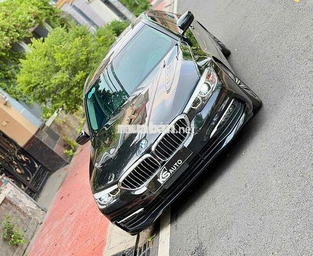 BMW 520i G30 2018 Sedan Đen
