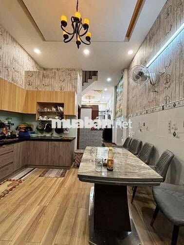 chính chủ nhà 5 Tầng hẻm ô tô nội thất cao cấp