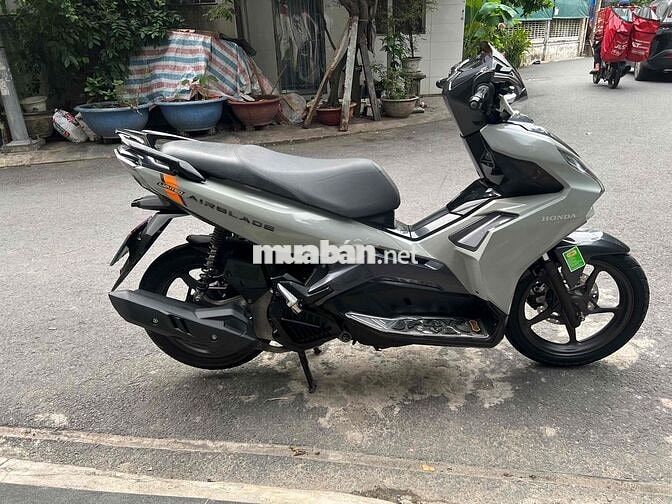 Honda AB 2021 Xám xi măng 15280 km