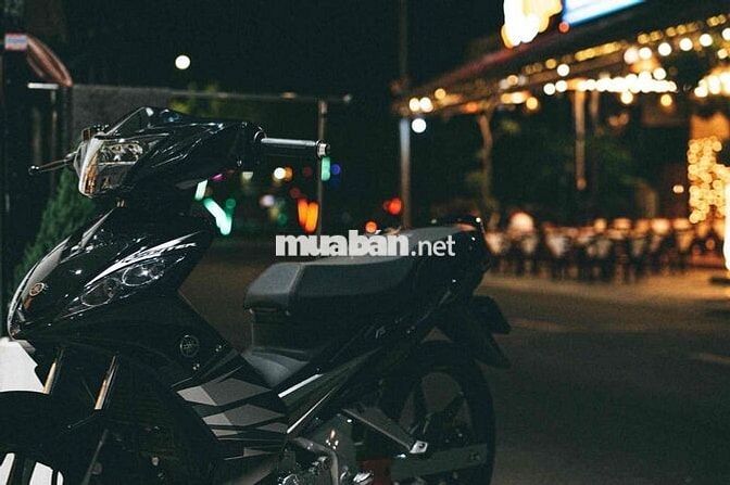 Yamaha Exciter 4 số 2006 Đen Thái Lan