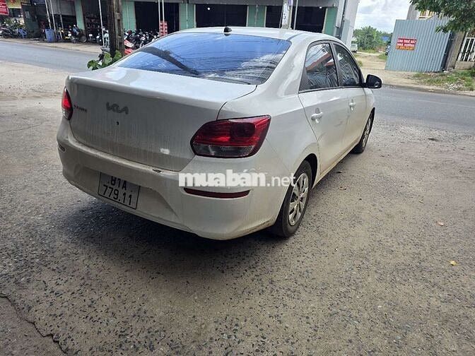 Kia Cerato 2015 Số sàn Trắng