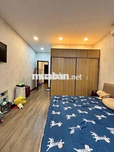 chính chủ nhà 5 Tầng hẻm ô tô nội thất cao cấp