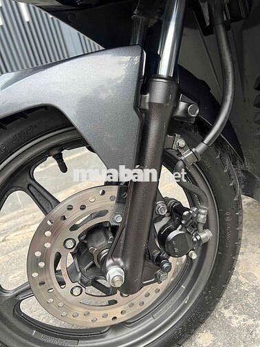 Honda AB 2021 Xám xi măng 15280 km