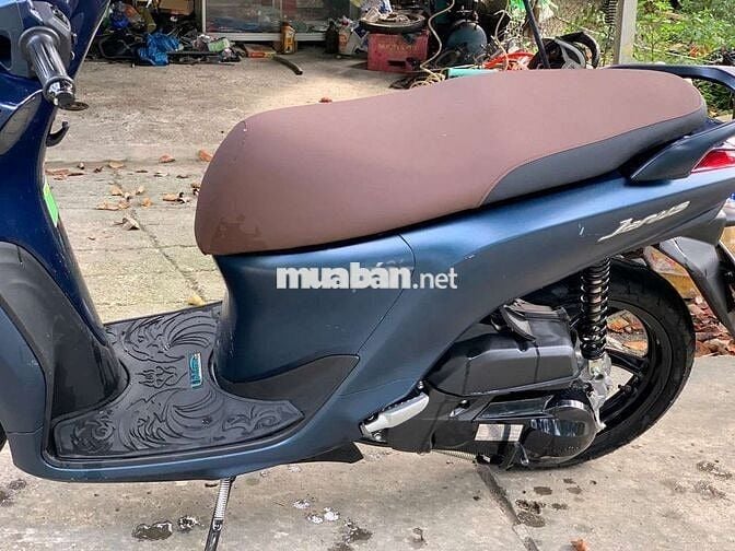 Yamaha Janus 2025 Xanh 5574 km
