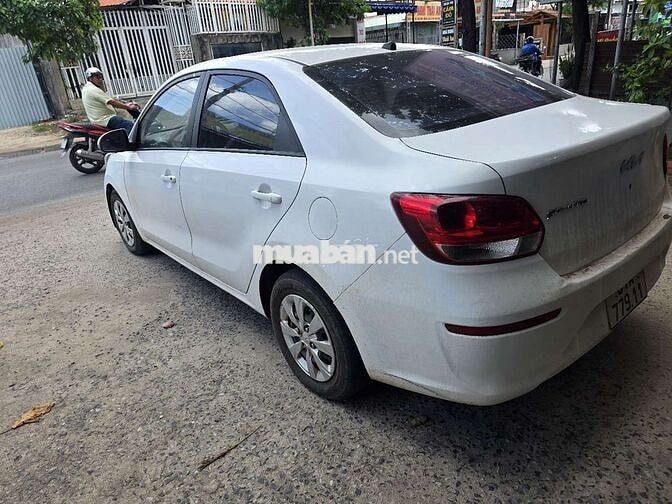 Kia Cerato 2015 Số sàn Trắng