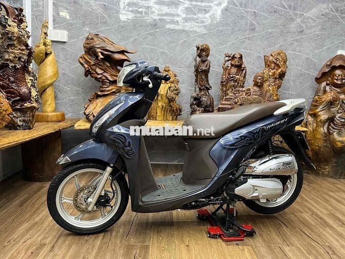 Honda Vision 2017 biển số SG có cccd chủ, máy zin