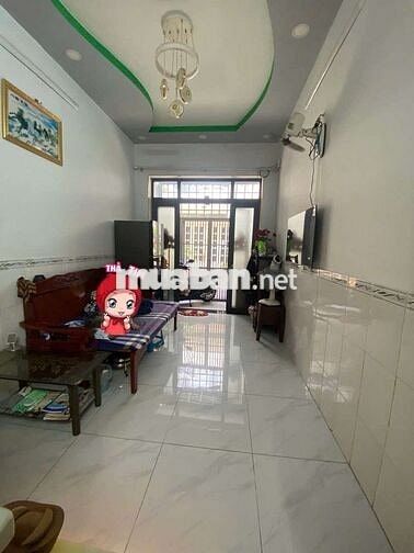 BÁN NHANH LÊ VĂN QUỚI GẦN 4 XÃ SHR GIÁ NHỈNH 3 TỶ 