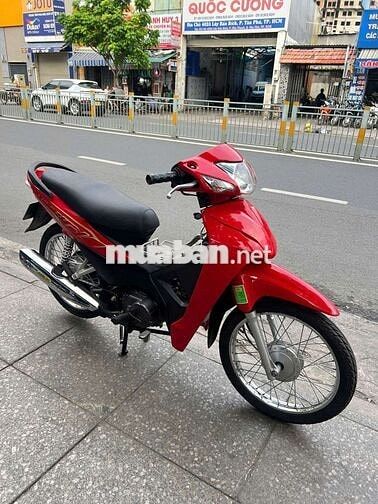 Honda Wave A 2021 Đỏ Đã sử dụng