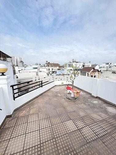 BÁN NHÀ 2 MẶT HẺM Ô TÔ 6M THÔNG - LÔ GÓC 50M2 PHAN SÀO NAM - BÀU CÁT