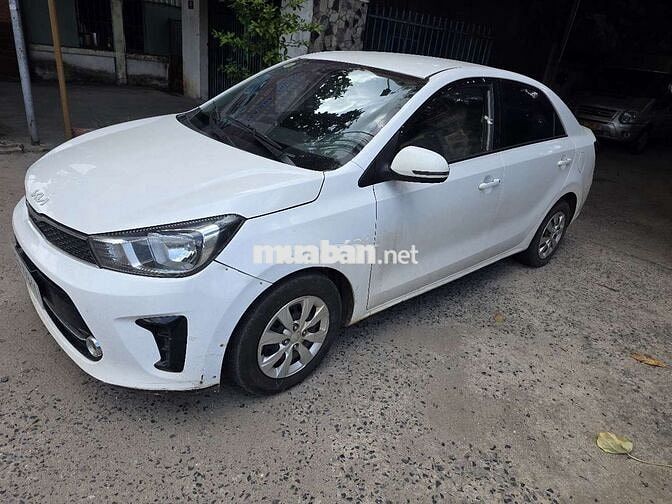 Kia Cerato 2015 Số sàn Trắng