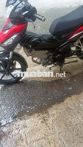 Honda Winner V1 2017 Đỏ đen Côn tay