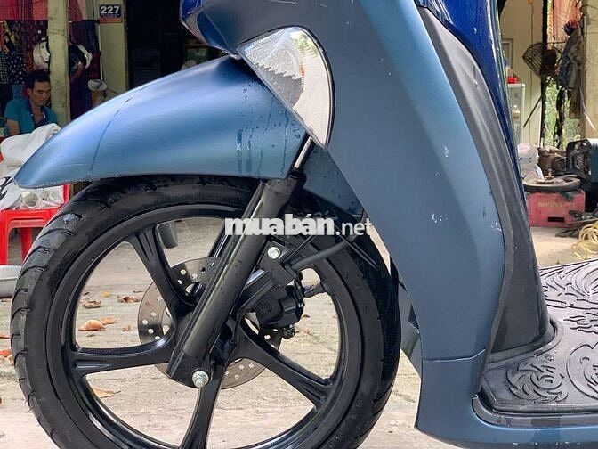 Yamaha Janus 2025 Xanh 5574 km