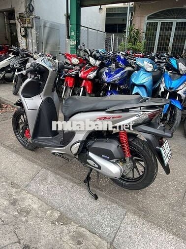 Honda SH mode 125 ABS 2021 Bạc Đã sử dụng