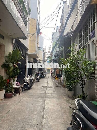 BÁN NHANH LÊ VĂN QUỚI GẦN 4 XÃ SHR GIÁ NHỈNH 3 TỶ 