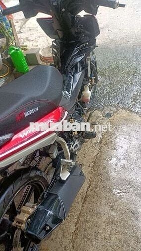 Honda Winner V1 2017 Đỏ đen Côn tay