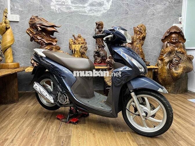 Honda Vision 2017 biển số SG có cccd chủ, máy zin