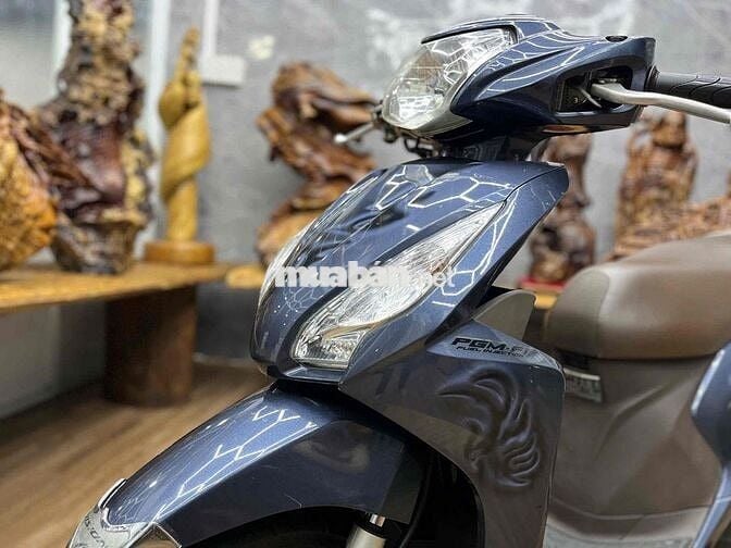Honda Vision 2017 biển số SG có cccd chủ, máy zin