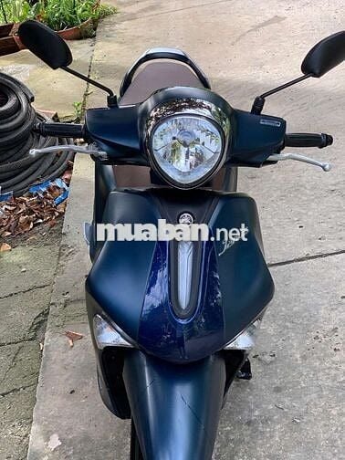 Yamaha Janus 2025 Xanh 5574 km