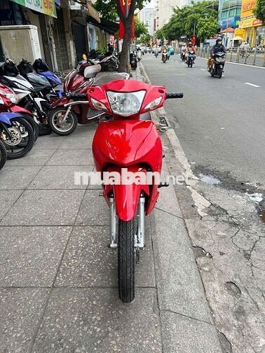 Honda Wave A 2021 Đỏ Đã sử dụng