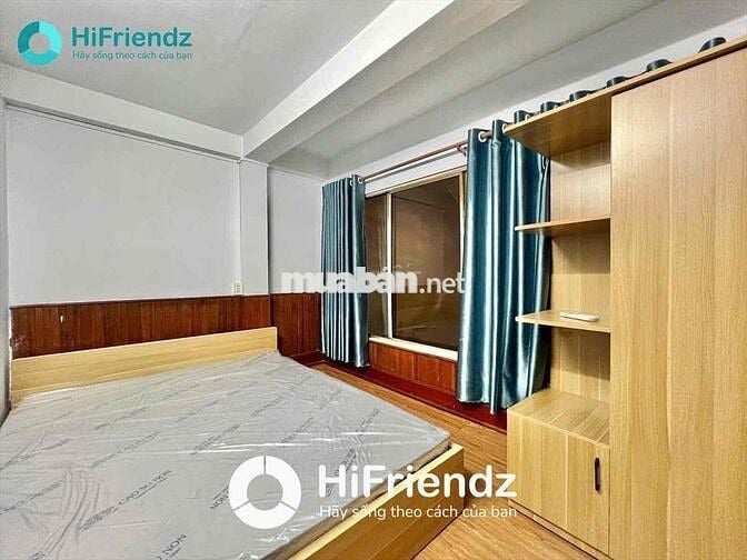 🛖CĂN HỘ MINI 1PN - FRE XE - ĐẦY ĐỦ NỘI THẤT - GẦN ĐẠI HỌC VĂN HIẾN