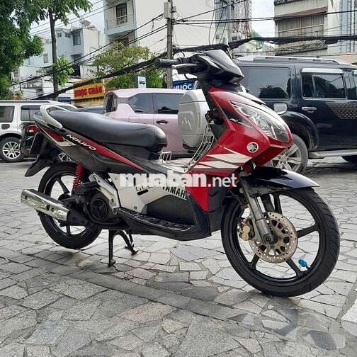 Yamaha Nouvo