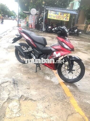 Honda Winner 2017 Đỏ đen