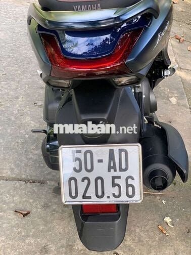Yamaha Janus 2025 Xanh 5574 km