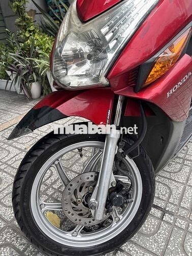 Honda Click 2010 Đỏ Nhật