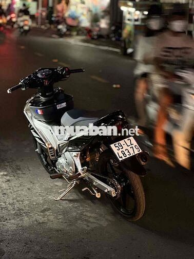 Yamaha Exciter 4 số 2006 Đen Thái Lan