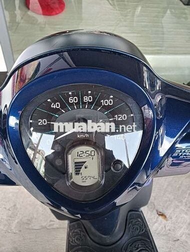 Yamaha Janus 2025 Xanh 5574 km