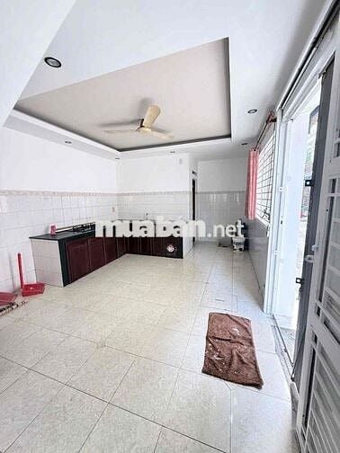 BÁN NHÀ 2 MẶT HẺM Ô TÔ 6M THÔNG - LÔ GÓC 50M2 PHAN SÀO NAM - BÀU CÁT