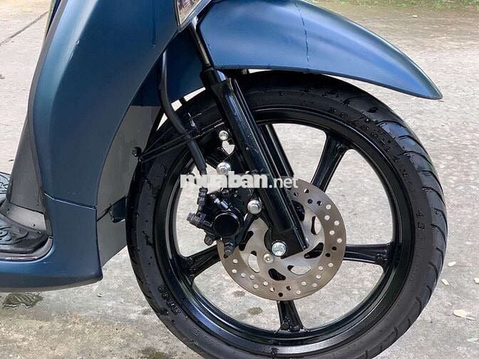 Yamaha Janus 2025 Xanh 5574 km