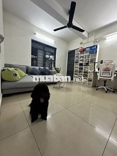 Share 1PN riêng 18m2 rất rộng rãi trong căn 75m2 2PN1W