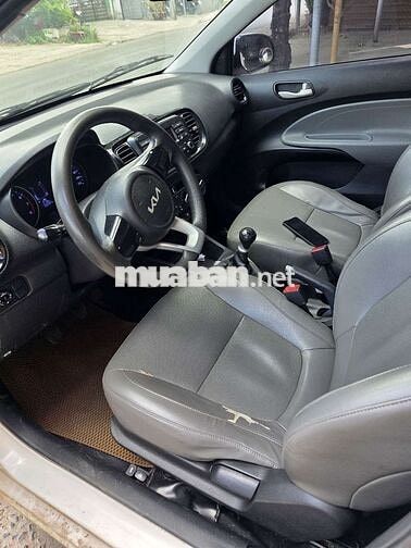 Kia Cerato 2015 Số sàn Trắng