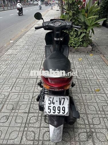 Honda Click 2010 Đỏ Nhật