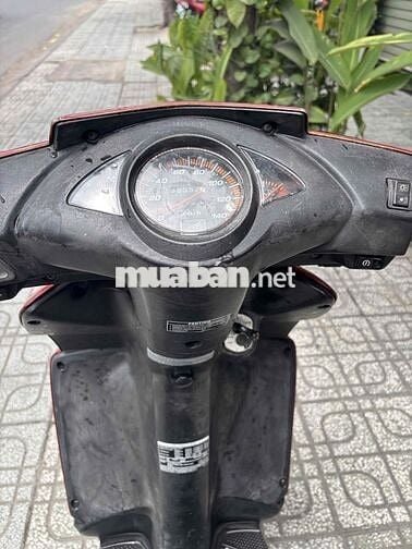 Honda Click 2010 Đỏ Nhật
