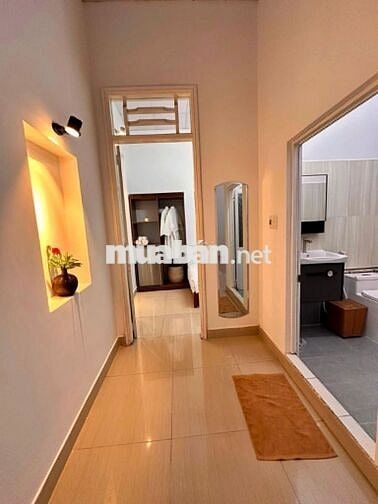 CHO THUÊ NHÀ 3PN - KIỆT GẦN PHAN ĐĂNG LƯU, HẢI CHÂU