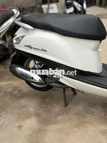 Yamaha Grande 2015 biển 95 máy zin êm fun chức năn