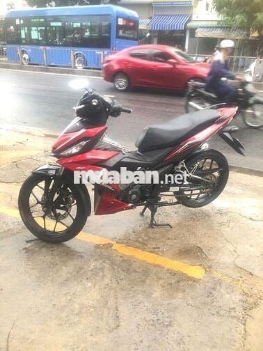 Honda Winner 2017 Đỏ đen