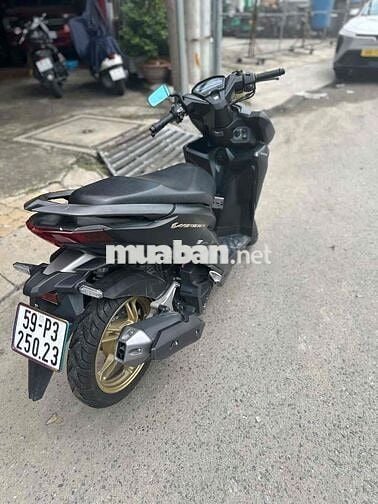 Honda Vario 150i 2022 Đen 18476 km