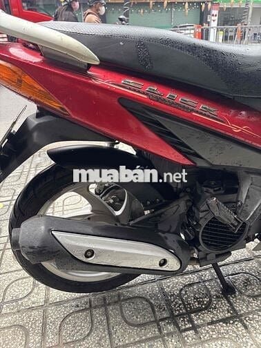 Honda Click 2010 Đỏ Nhật