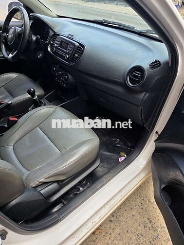 Kia Cerato 2015 Số sàn Trắng