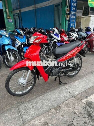 Honda Wave A 2021 Đỏ Đã sử dụng