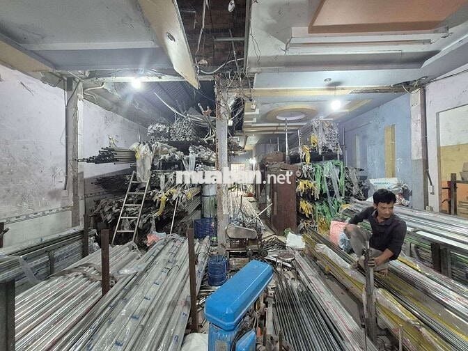 🏭 Nhà + Xưởng Mặt Tiền– 7x25M – Đang Cho Thuê 15 Triệu/Tháng – 8.x Tỷ