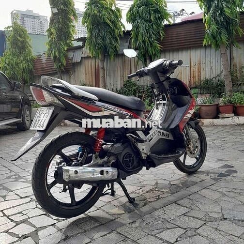 Yamaha Nouvo